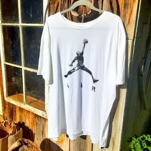 Air Jorden Nike t-shirt